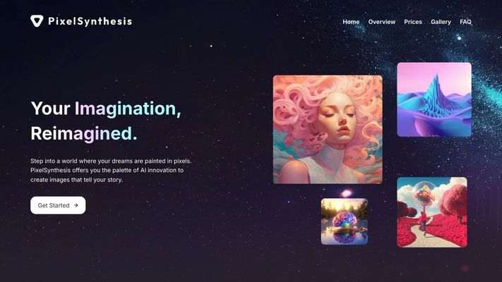 PixelSynthesis