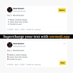 Usemoji