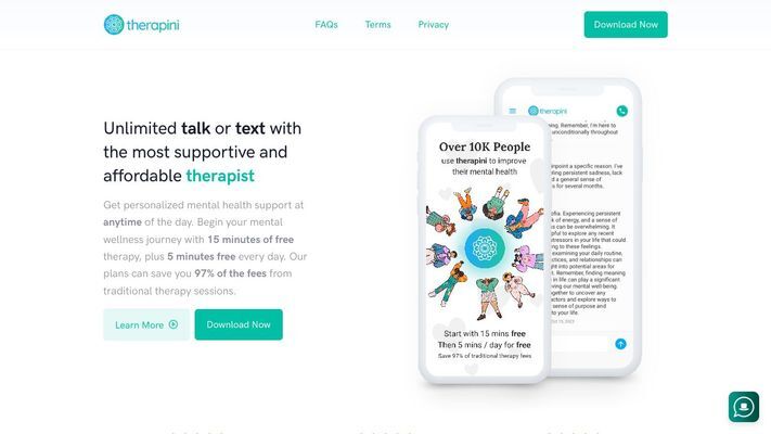 therapini - affordable therapy