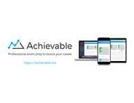 Professional exam prep to boost your career | Achievable
