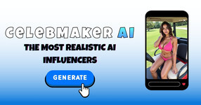 Create Your AI Influencer | #1 Virtual Persona Platform