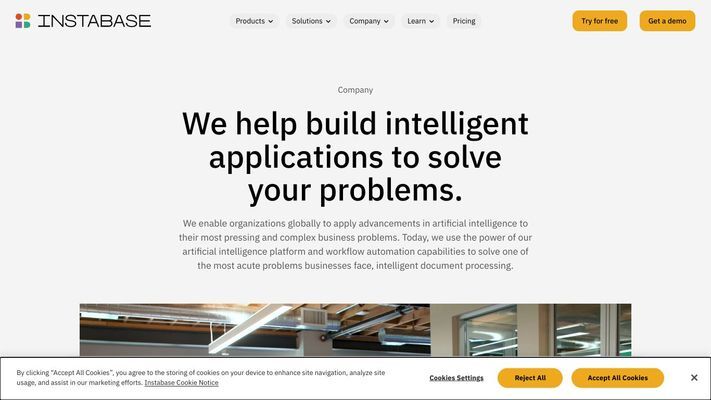 Transform Business Processes Stuck In Unstructured Data With AI