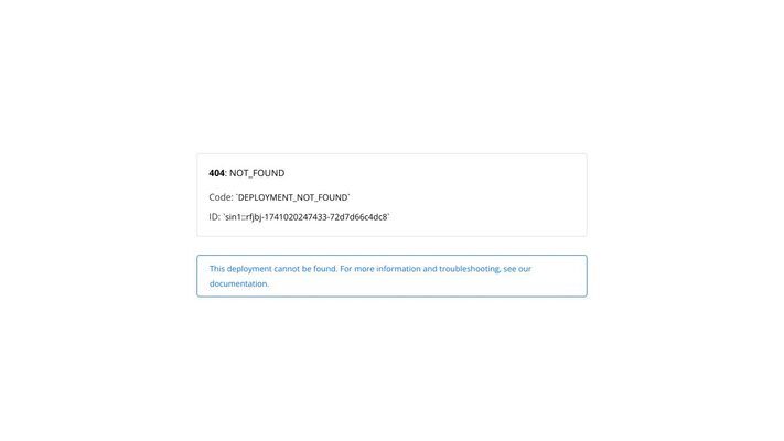 404: NOT_FOUND