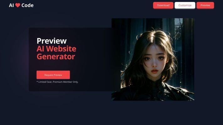 AI Love Code - Coming Soon