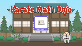 Karate Math Dojo
