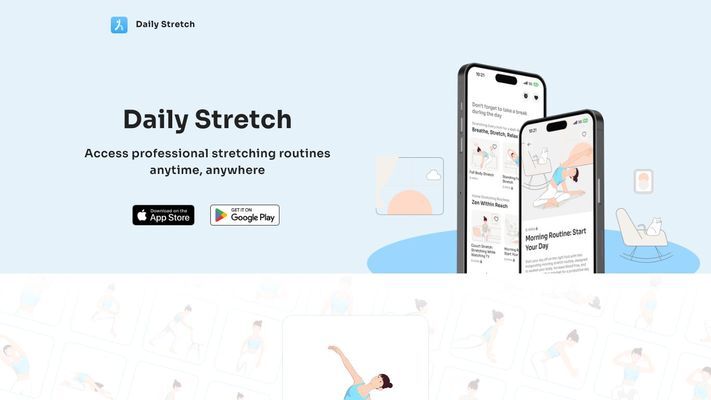 Daily Stretch