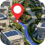 Live Satellite Earth View图标