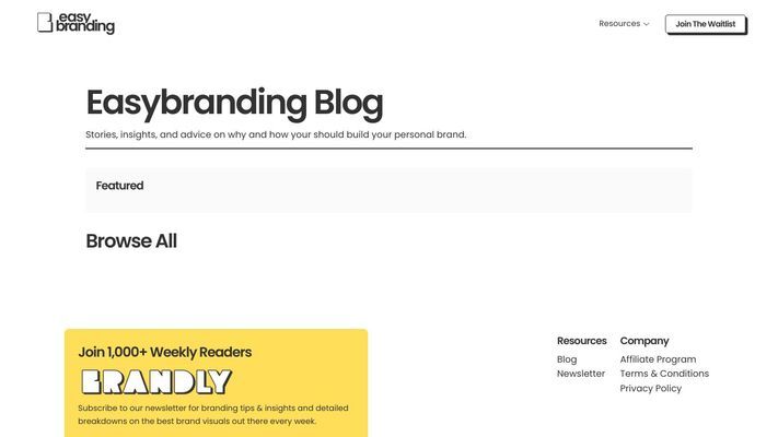 easybranding