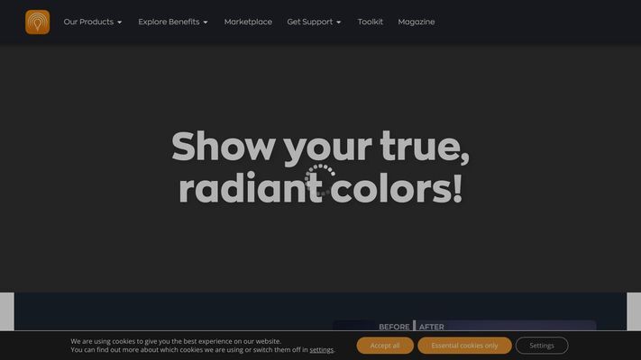 Radiant Photo - Radiant Imaging Labs