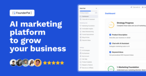 Marketing Strategy Generator