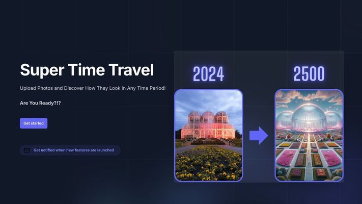 Super Time Travel