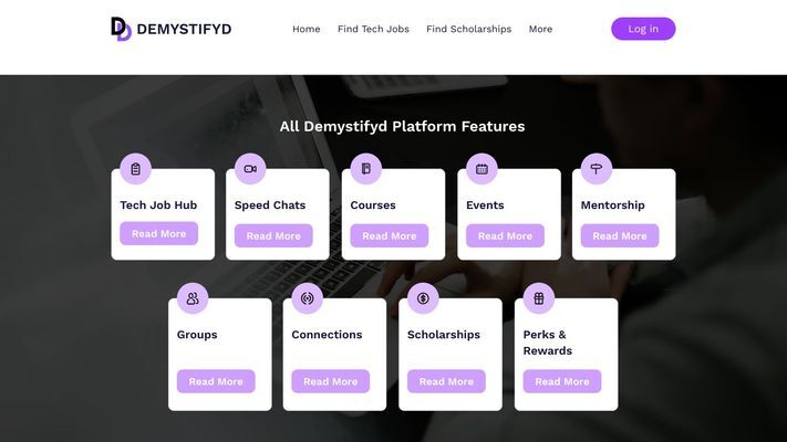Demystifyd
