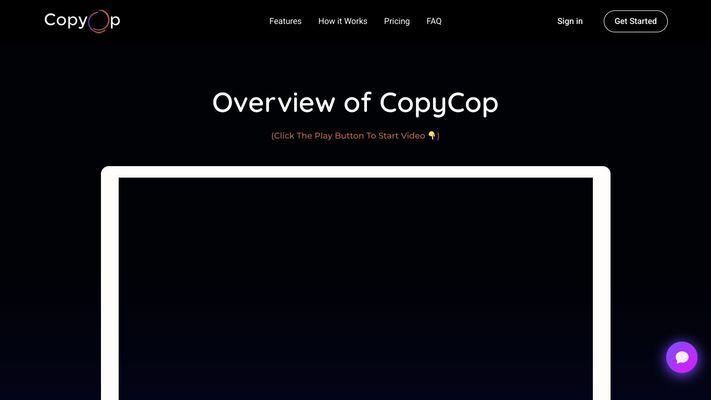 Copycop AI