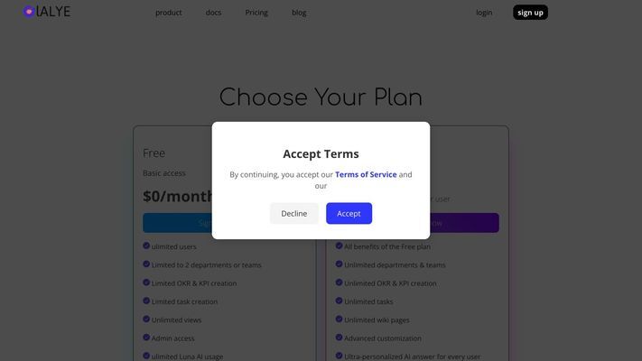 Lalye Task Management