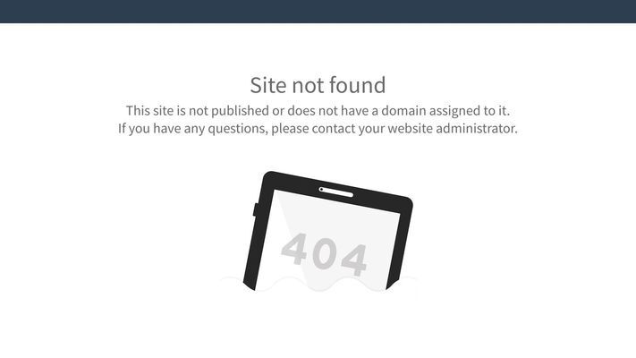 SITE NOT FOUND