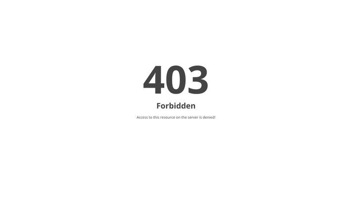 403 Forbidden