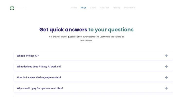 Privacy AI
