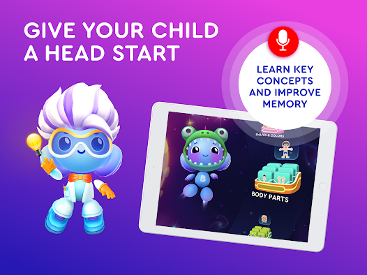 Buddy.ai: Fun Learning Games