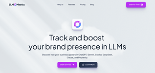 LLMO Metrics