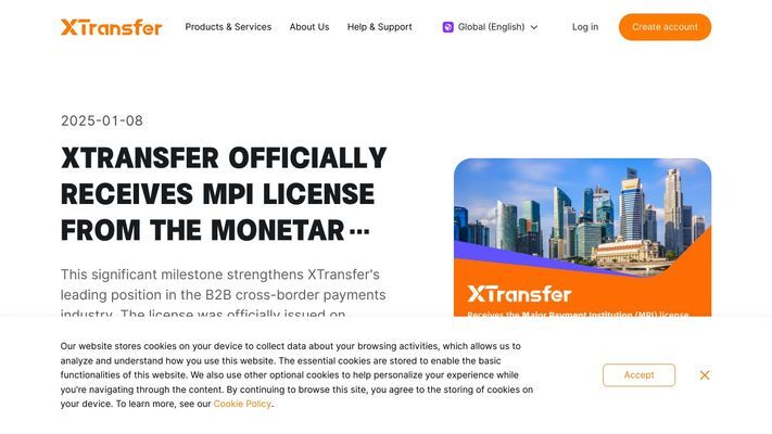 1 US dollar to Chinese yuan | Foreign Exchange Rates Today- XTransfer