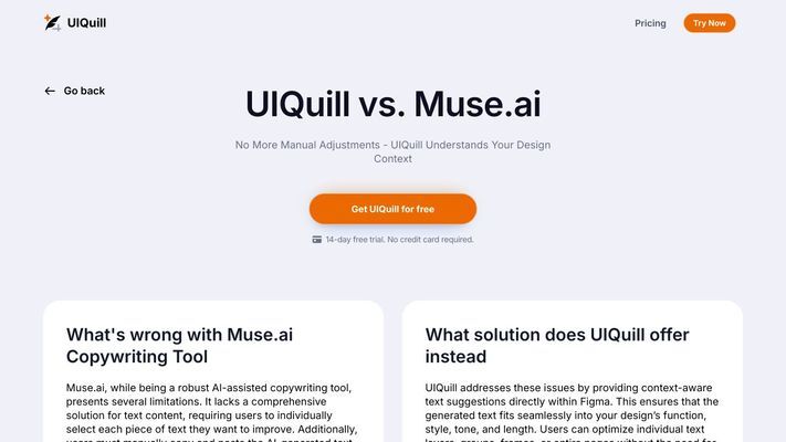 AI Text Improvement for Figma Designs