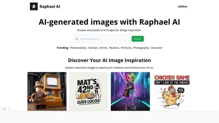 Raphael AI