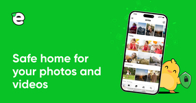 Ente - Private cloud storage for your photos and videos