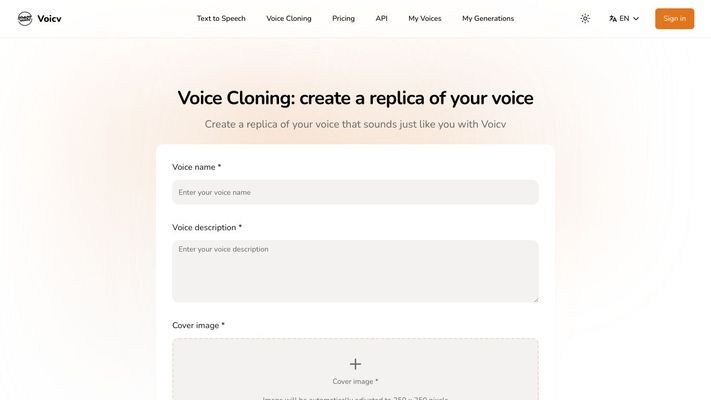 Voicv