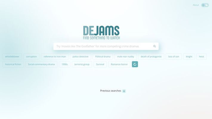 Dejams