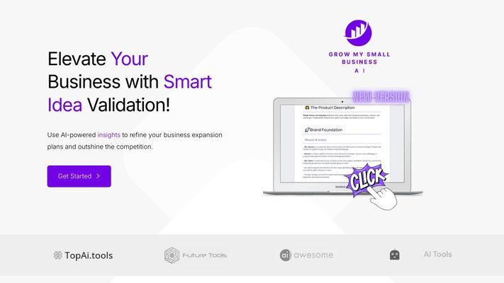 Grow My Small Business