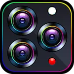 HD Camera: Professional Camera图标