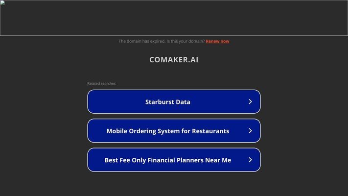 comaker