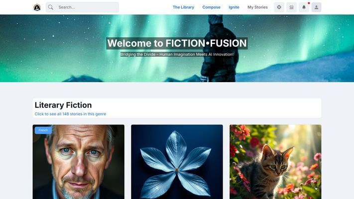 Fiction Fusion