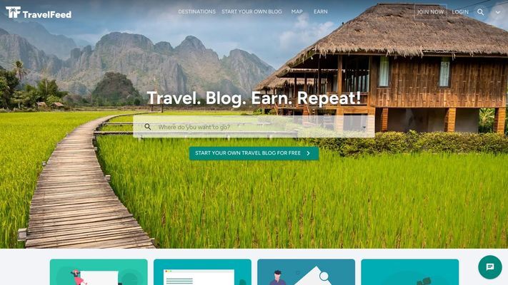 TravelFeed