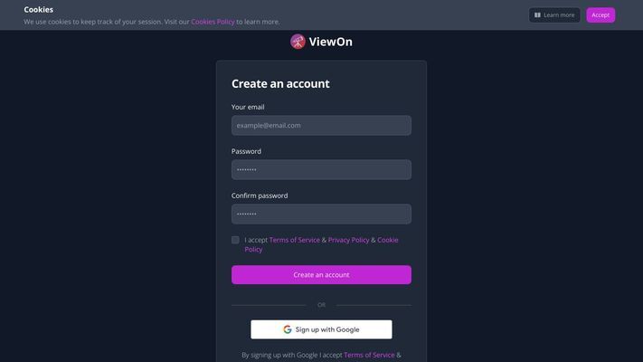 ViewOn