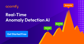 Anomify: Anomaly Detection AI