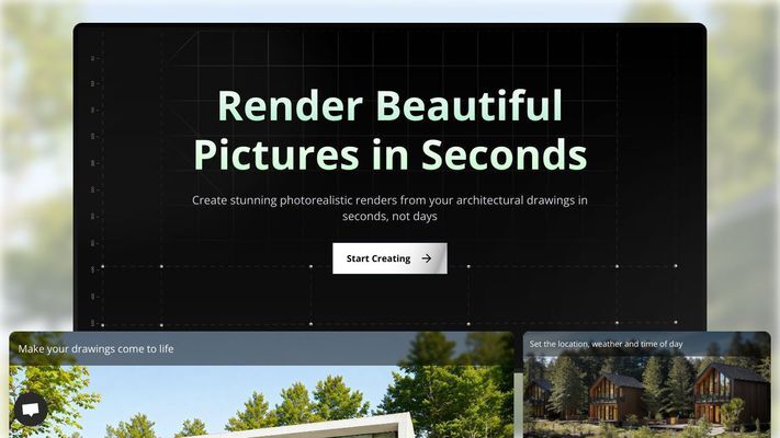 Render a House