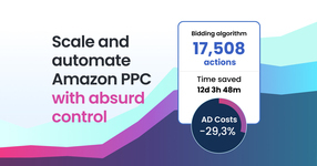 Amazon Software to Scale and Automate PPC with Absurd Control
