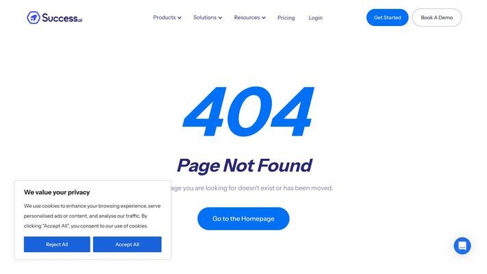 Not Found