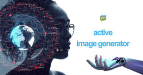 Active Image Generator