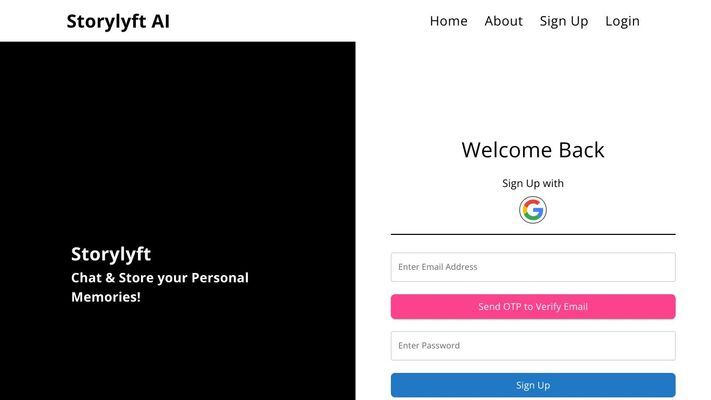 StoryLyft AI