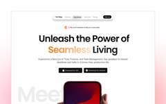 Webflow Template