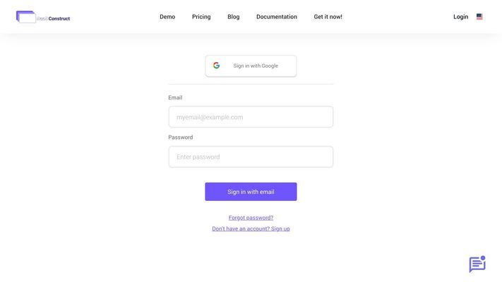 SaaS Cloud Template