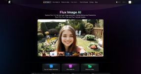 Flux AI - Free Online Advanced Flux.1 AI Image Generator
