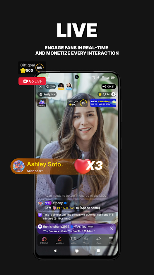 ...