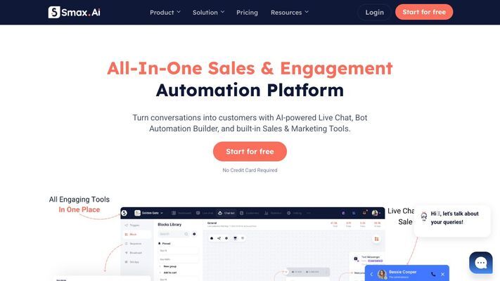 Smax AI