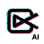 AI Video Editor: ShotCut AI图标