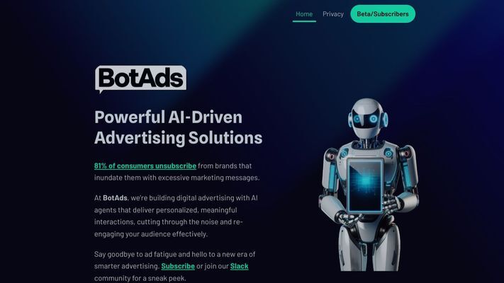 Advertising Solutions