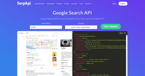 Google Search API