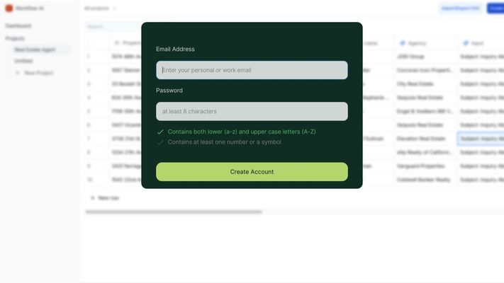 AI Agent Workflow Automation